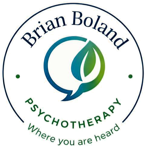 Brian Boland Psychotherapy — Where you are heard